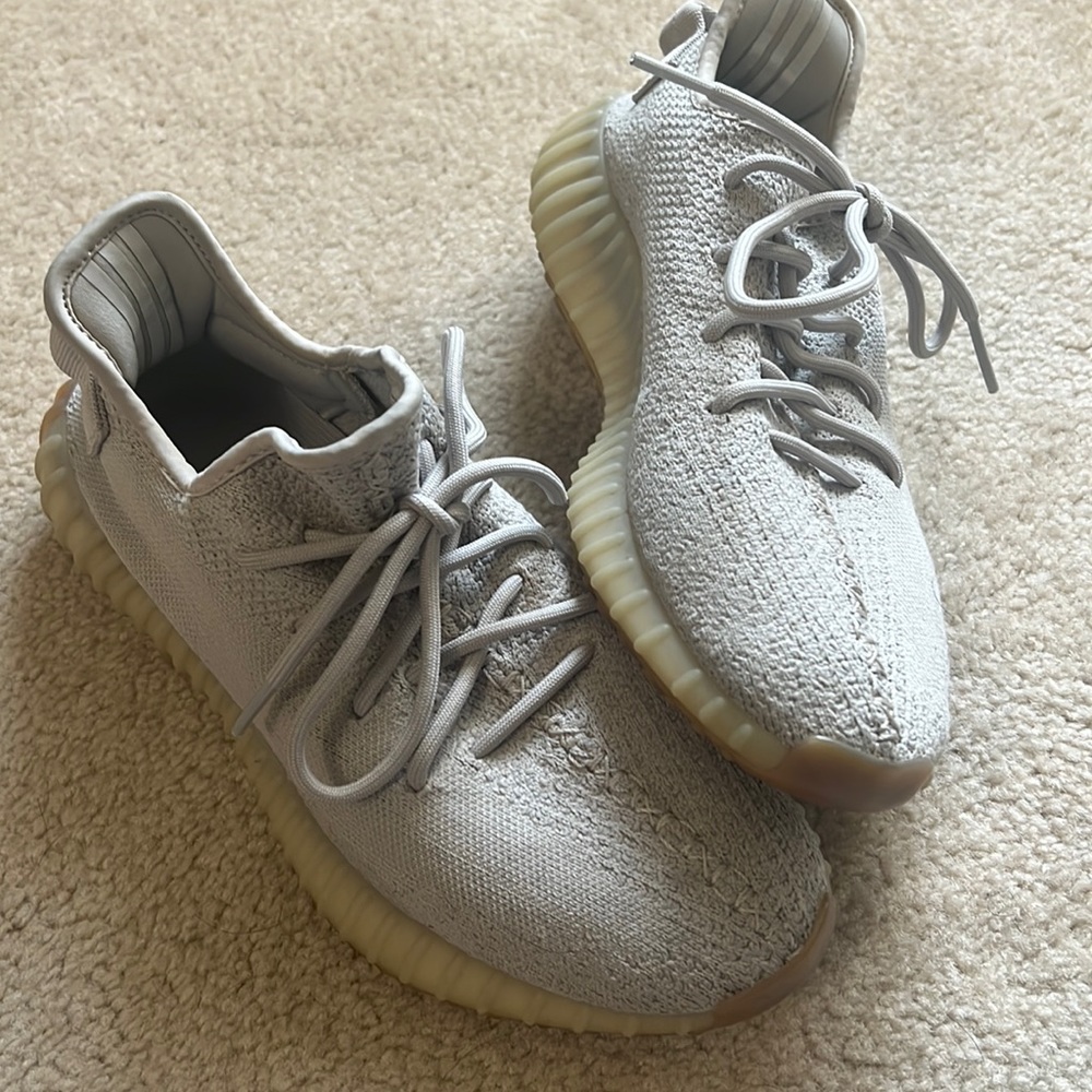 Men’s Yeezy Boost, gently worn!